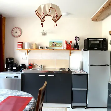 Le gîte de Gab Eguisheim Extérieur photo