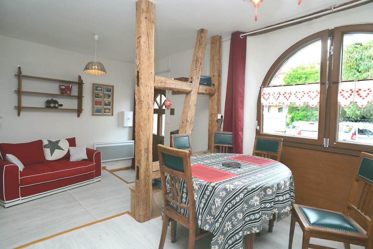 Ferienhaus Le De Gab Eguisheim